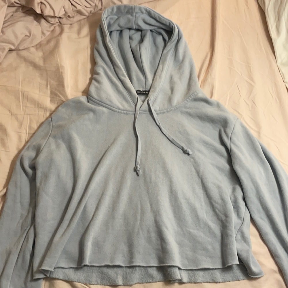 Blue Sweatshirt
